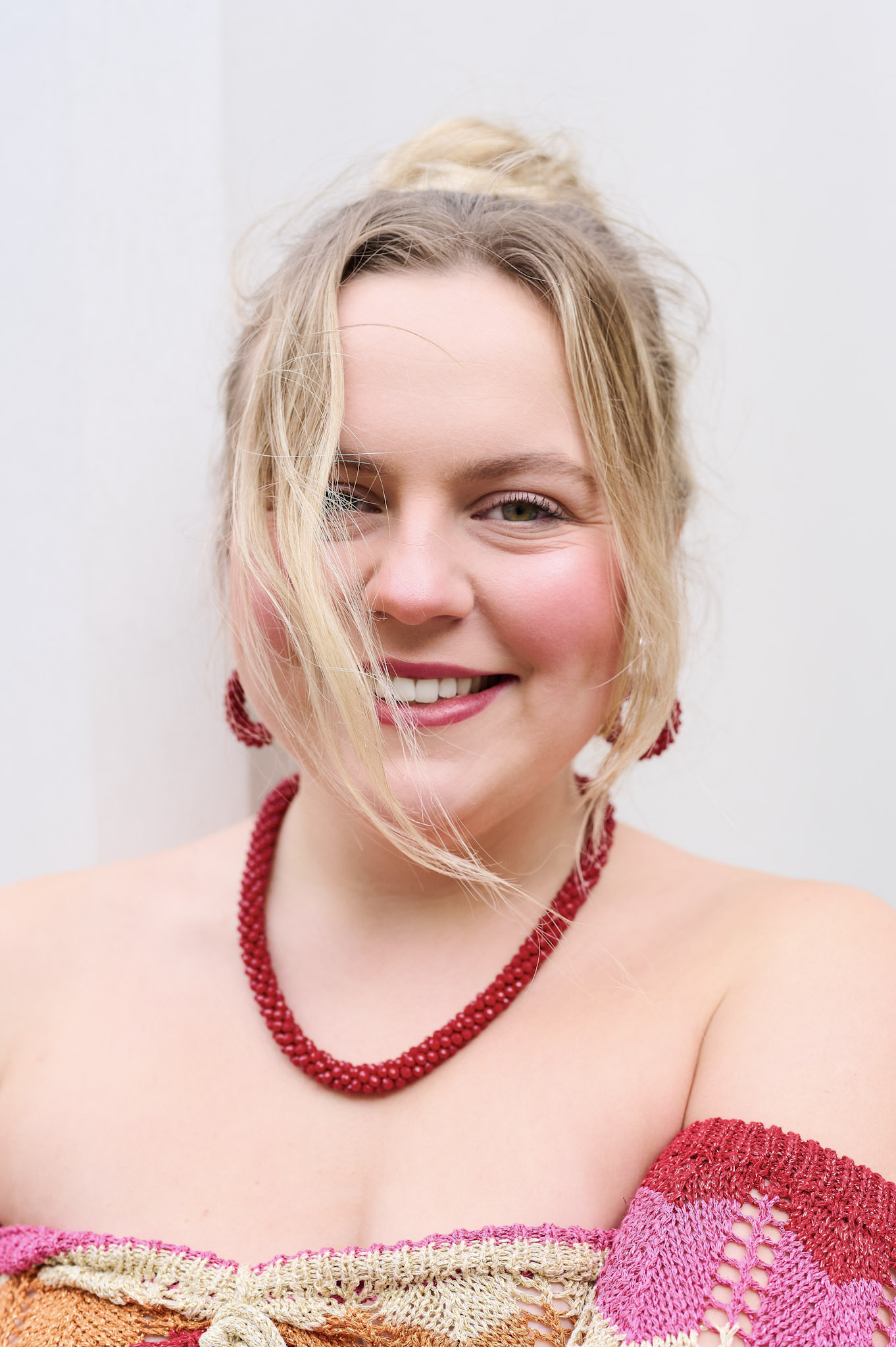 Metty Unuabona - Portrait, November 2025