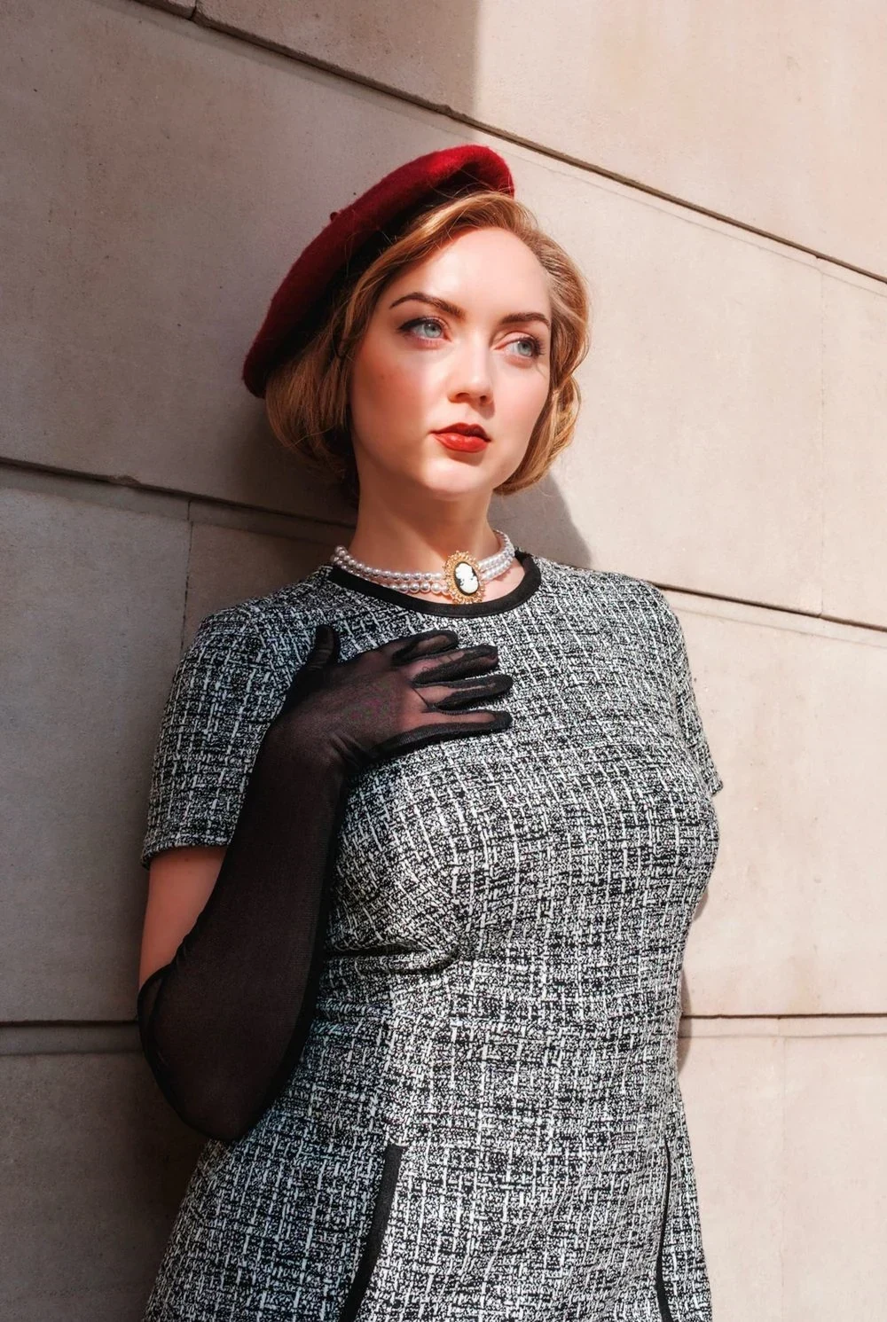Turn Back Time, styling reference two