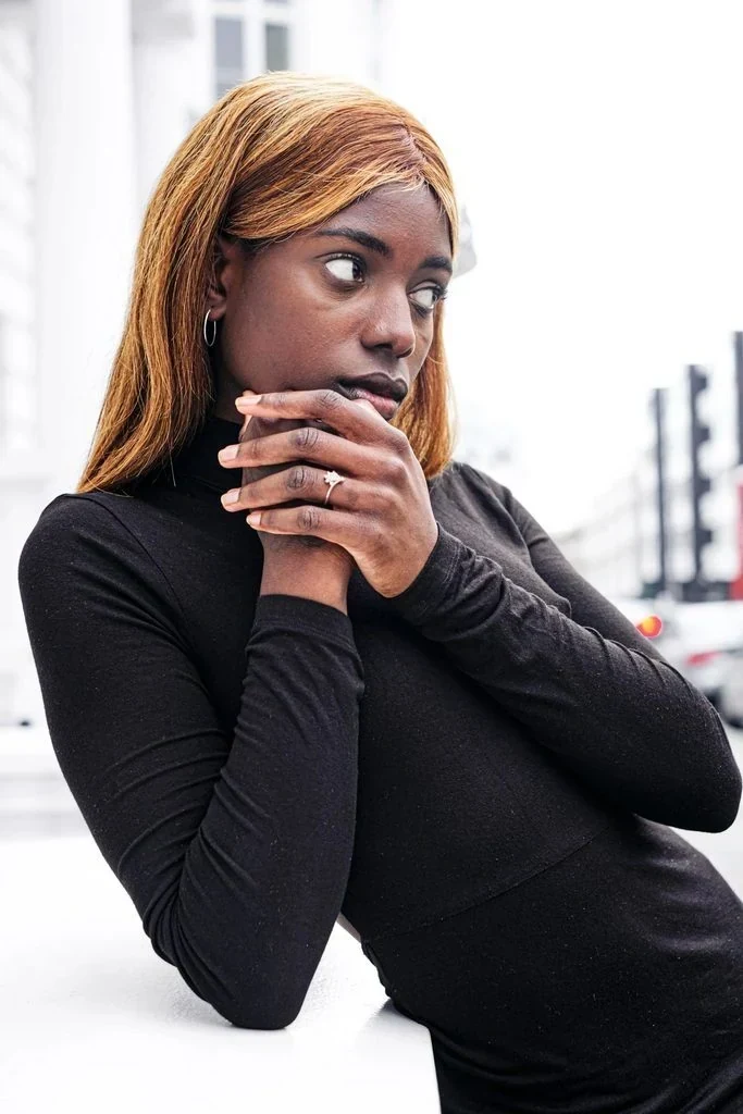Diarra Sakho, photographed by Metty Unuabona
