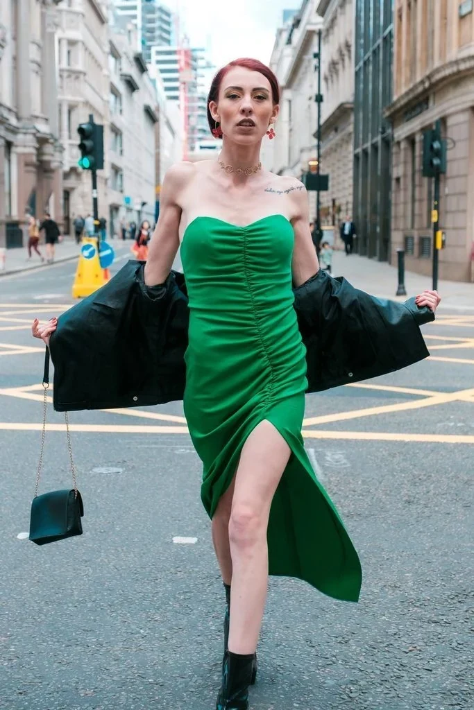 Jamie Lee, photographed by Metty Unuabona