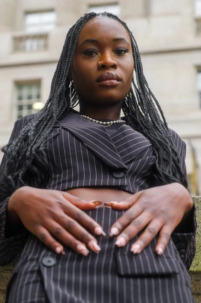 Seth Babela, photographed by Metty Unuabona